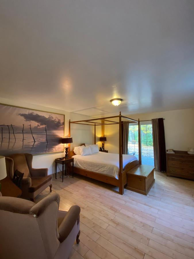 Lodge Timber House