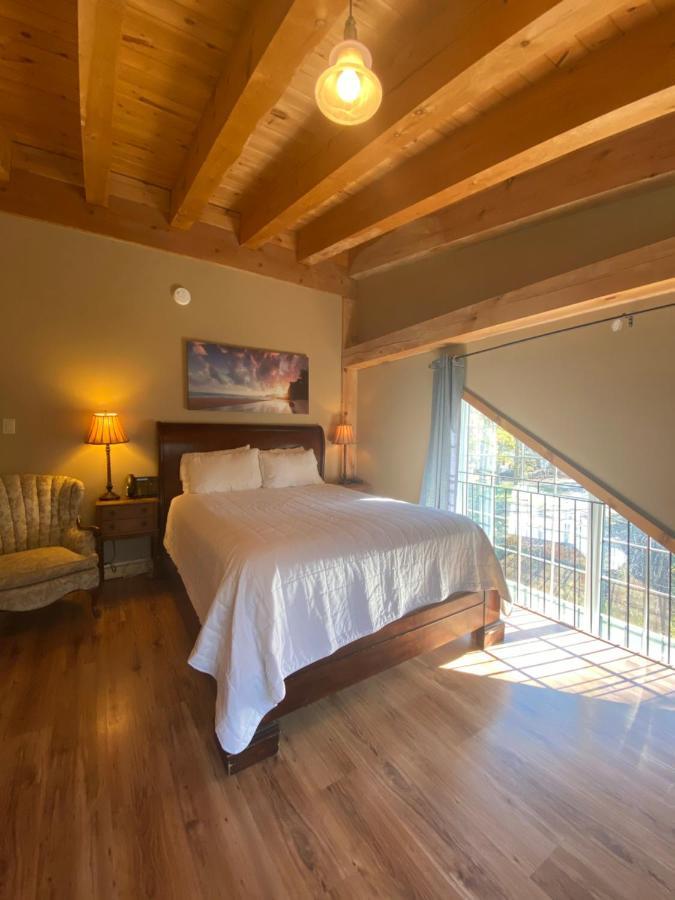 Timber House
