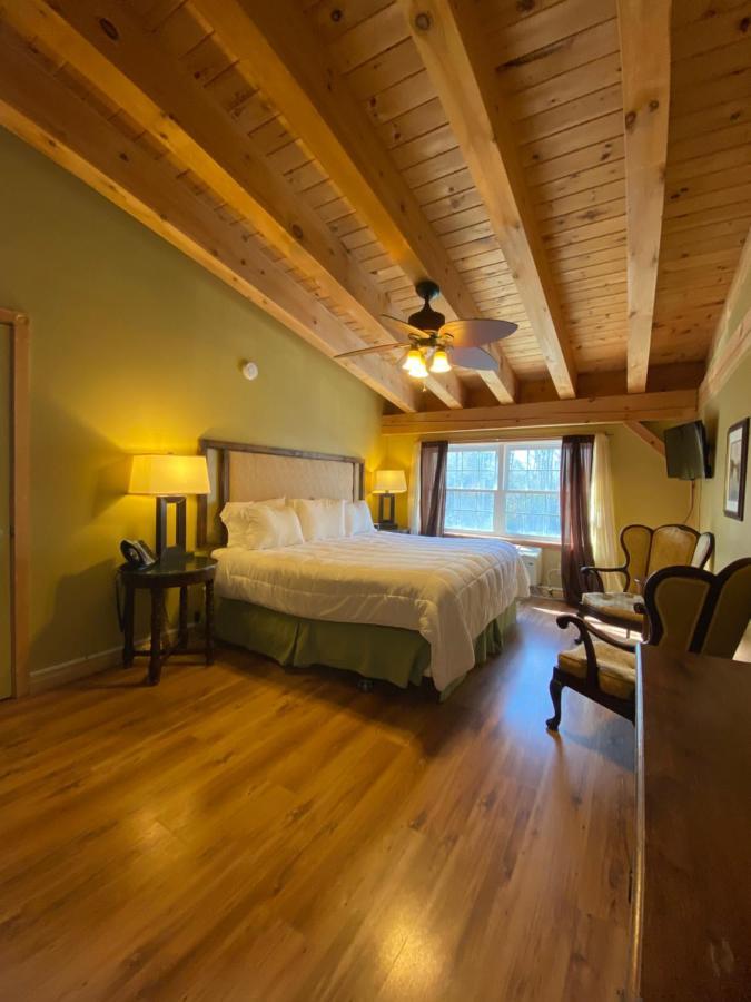 Timber House