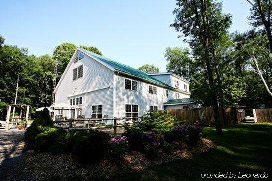 Lodge Timber House