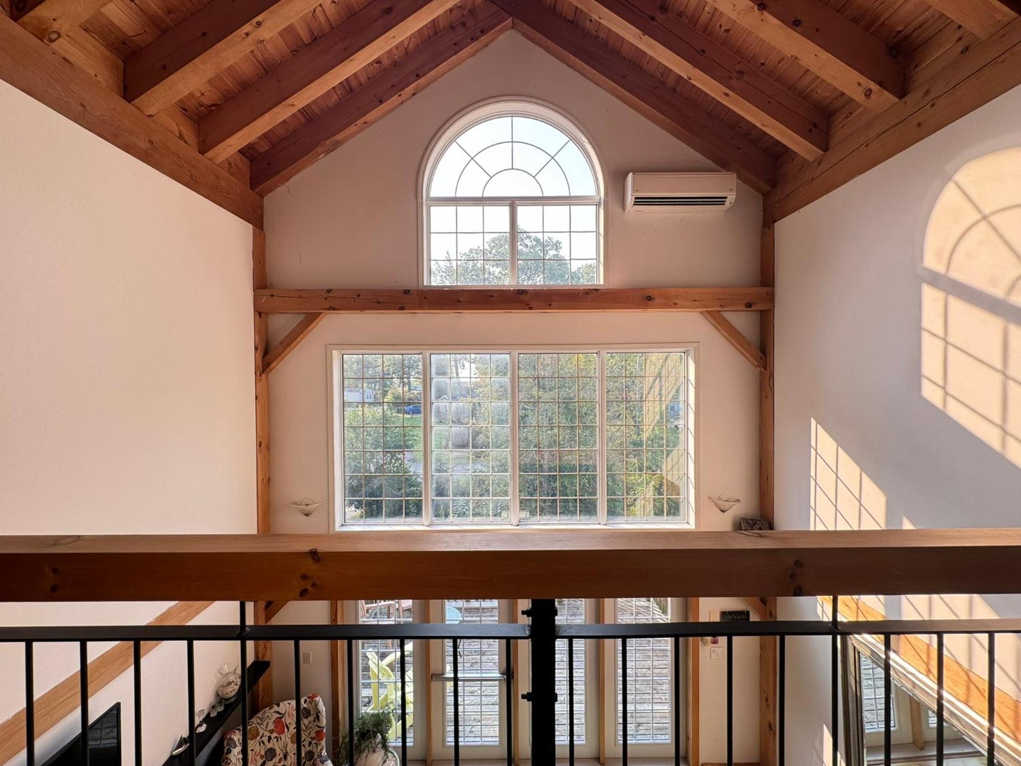 Lodge Timber House