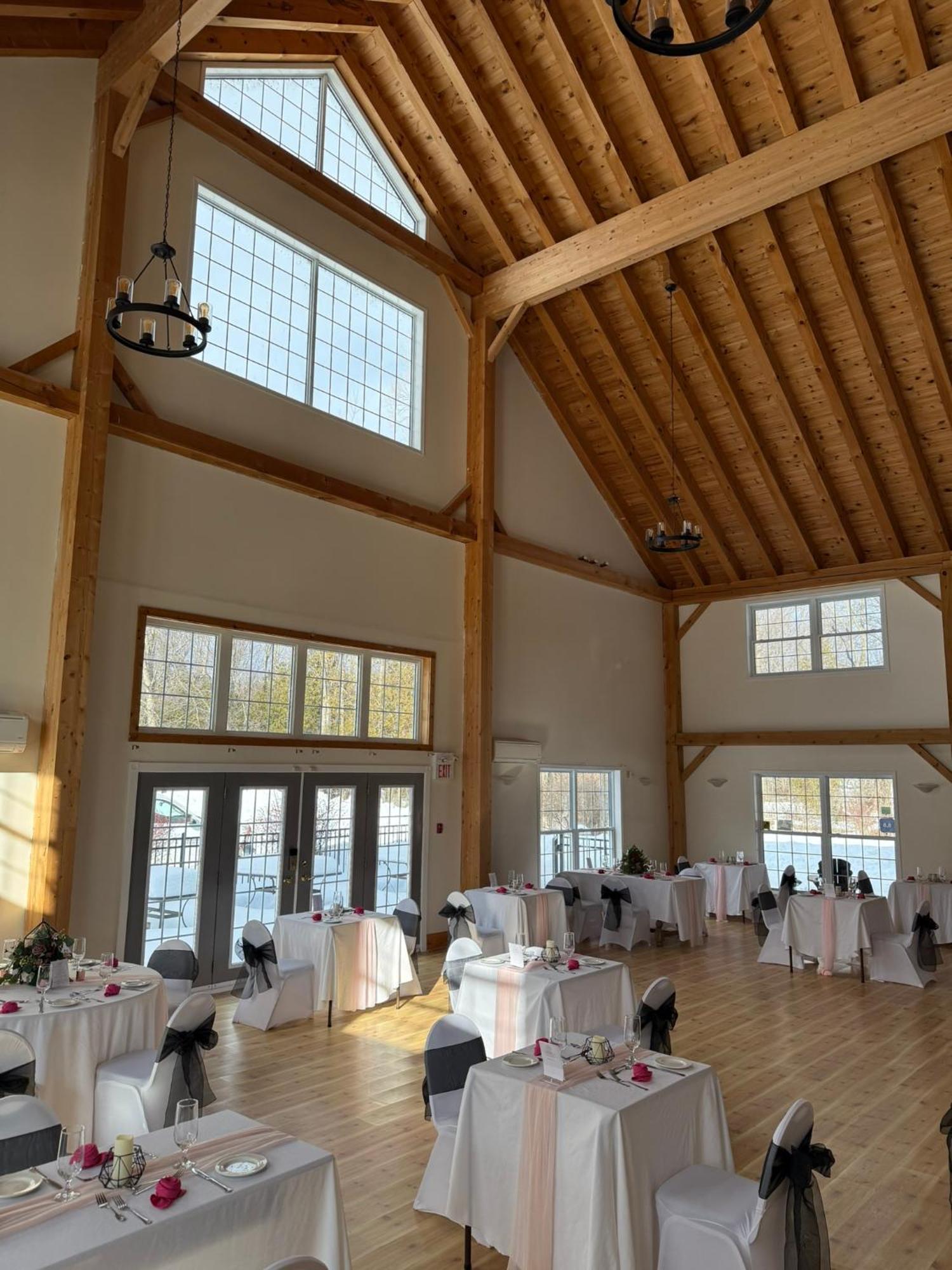 Timber House Lodge *