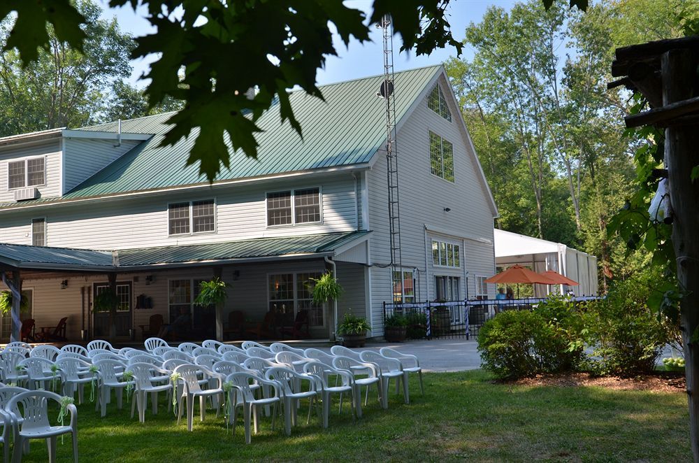 Lodge Timber House