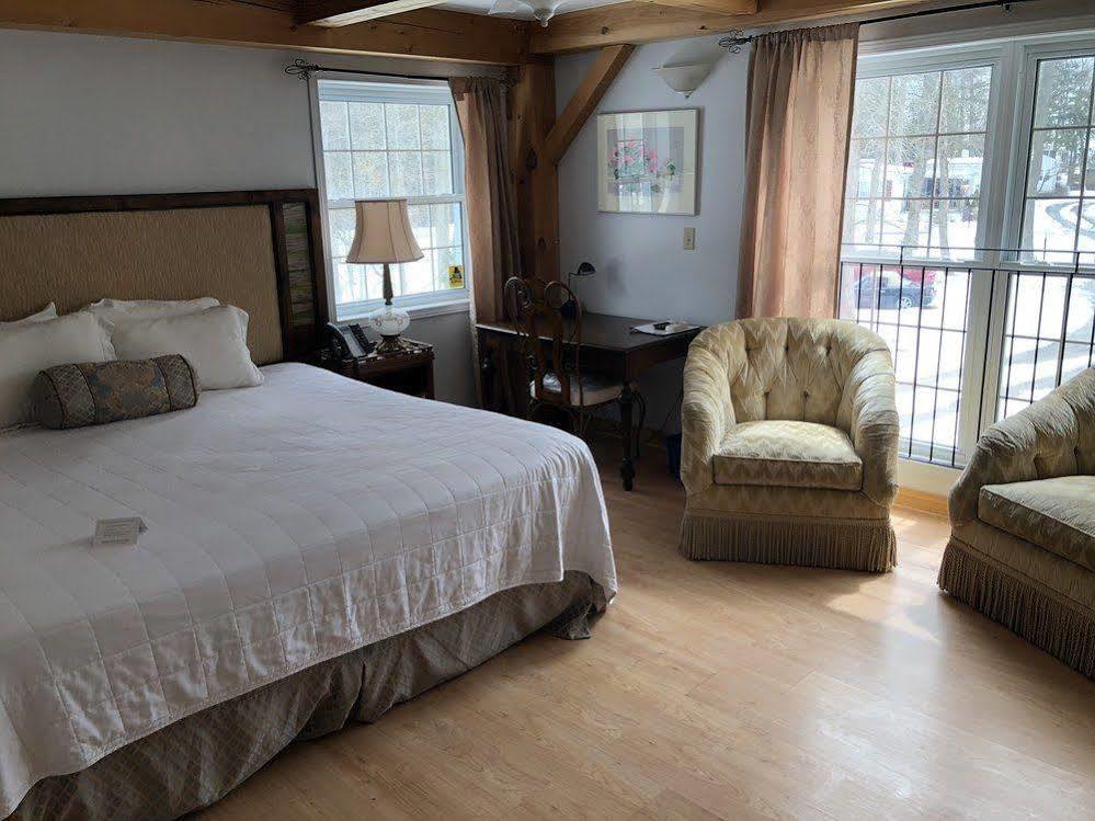 Lodge Timber House
